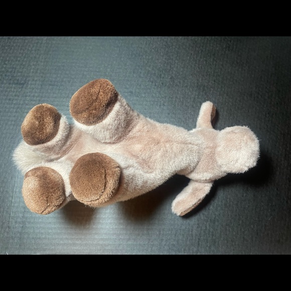 Rare Vintage Gund Sample Donkey NWOT 1993 PRICE FIRM - Picture 6 of 14